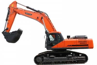 煙臺組裝挖掘機松宇機械今天給大家介紹一下挖掘機的的維護方法
